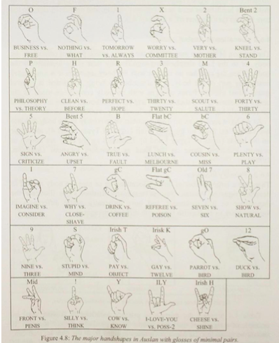 iconical sign in asl